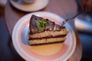  at Cafe Rotkehlchen - Venloer Str in Cologne