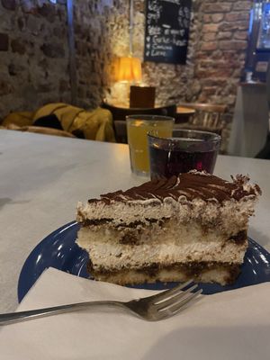   at Cafe Rotkehlchen - Venloer Str in Cologne