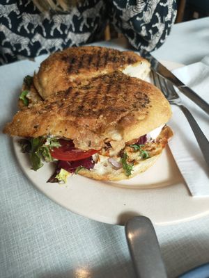  at Cafe Rotkehlchen - Venloer Str in Cologne