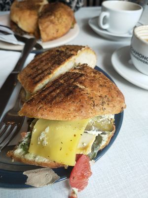  at Cafe Rotkehlchen - Venloer Str in Cologne