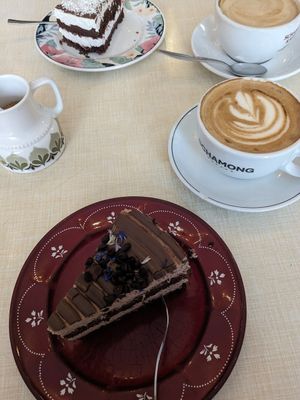  at Cafe Rotkehlchen - Venloer Str in Cologne