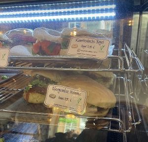  at Cafe Rotkehlchen - Venloer Str in Cologne