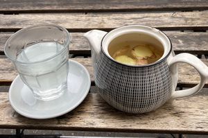  at Cafe Rotkehlchen - Venloer Str in Cologne