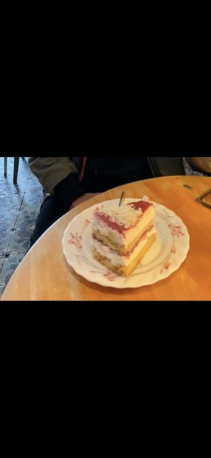   at Cafe Rotkehlchen - Venloer Str in Cologne