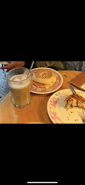   at Cafe Rotkehlchen - Venloer Str in Cologne