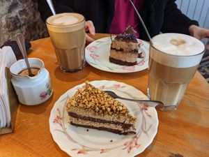  at Cafe Rotkehlchen - Venloer Str in Cologne