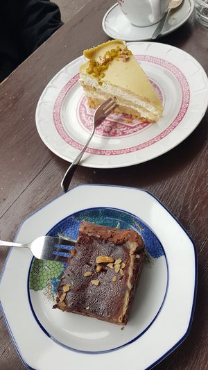  at Cafe Rotkehlchen - Venloer Str in Cologne