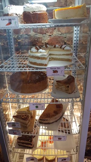  at Cafe Rotkehlchen - Venloer Str in Cologne