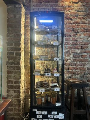   at Cafe Rotkehlchen - Venloer Str in Cologne