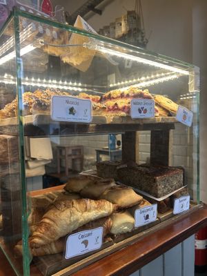   at Cafe Rotkehlchen - Venloer Str in Cologne