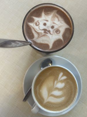   at Cafe Rotkehlchen - Venloer Str in Cologne