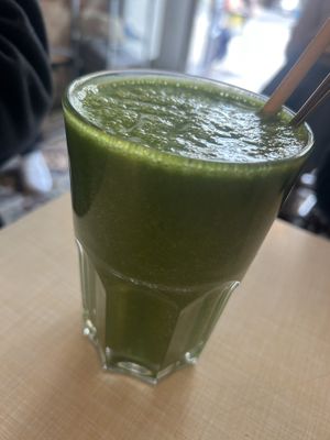   at Cafe Rotkehlchen - Venloer Str in Cologne