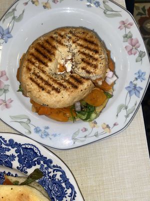   at Cafe Rotkehlchen - Venloer Str in Cologne