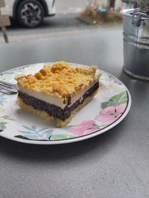  at Cafe Rotkehlchen - Venloer Str in Cologne