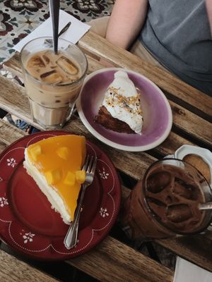 Bester Kuchen in Köln! at Cafe Rotkehlchen - Venloer Str in Cologne