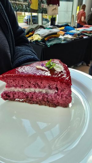 @Vegan Afairs, Brugge at Canela in Bruges