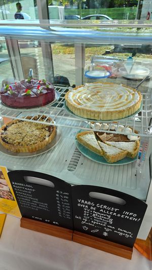 @Vegan Afairs, Bruges, 2025 at Canela in Bruges