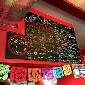 Menu at Evolution Bakery and Cafe in Kailua Kona