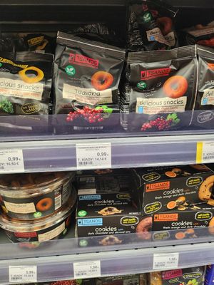  at Market IN in Kalampaka