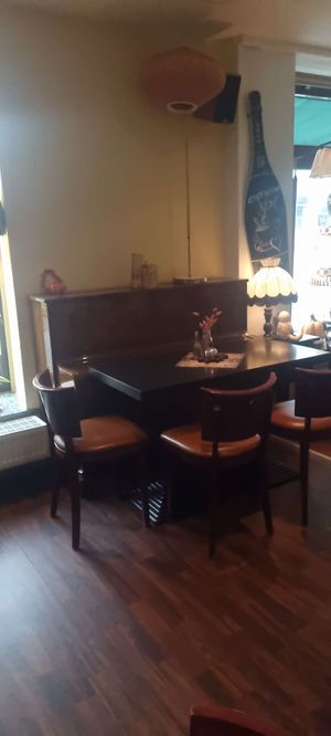  at Café Hilde Dessau in Dessau-rosslau