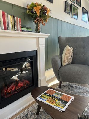   at Komodo Gelato in Wellsboro