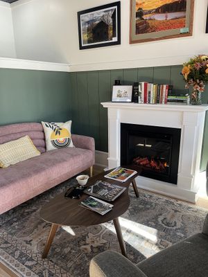   at Komodo Gelato in Wellsboro