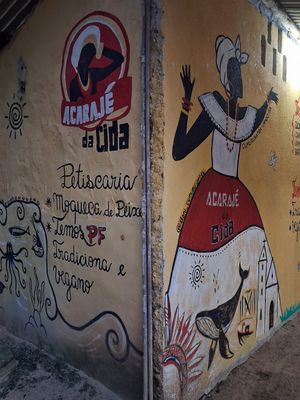  at Acaraje da Cida e Lanchonete in Prado