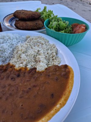  at Acaraje da Cida e Lanchonete in Prado