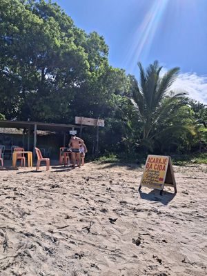  at Acaraje da Cida e Lanchonete in Prado