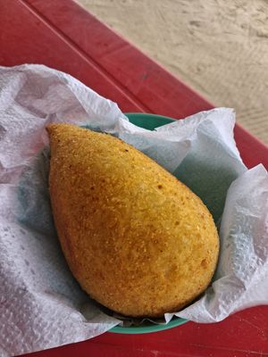  at Acaraje da Cida e Lanchonete in Prado