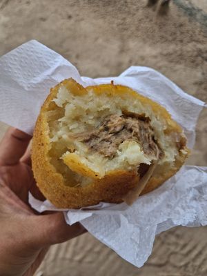  at Acaraje da Cida e Lanchonete in Prado