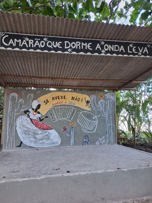  at Acaraje da Cida e Lanchonete in Prado