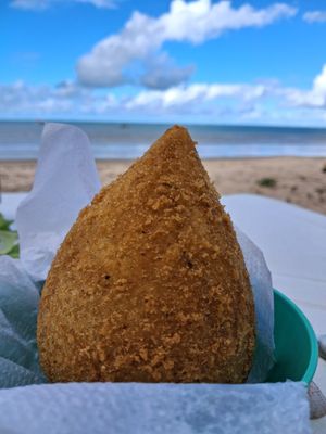  at Acaraje da Cida e Lanchonete in Prado
