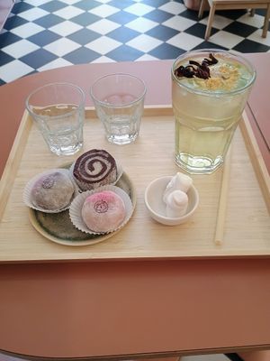  at La Maison du Mochi in Lyon