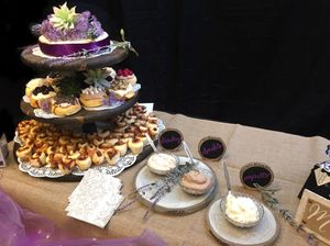 Catering! at Cinnaholic in Odessa