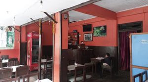  at Welcome Restaurant in Pokhara