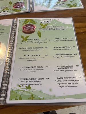 Very delicious!!  at Warung The Lima in Jimbaran