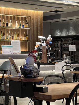   at DAWN | Avatar Robot Cafe ver.β in Tokyo