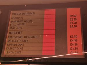 Menmu at Merkamo Vegan in East London