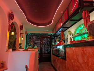  at Merkamo Vegan in East London