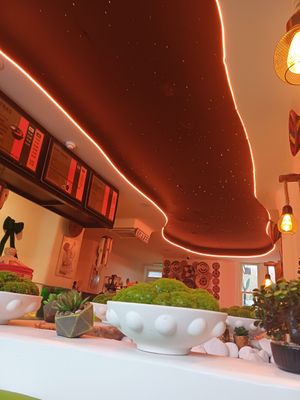  at Merkamo Vegan in East London