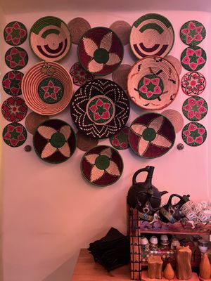   at Merkamo Vegan in East London