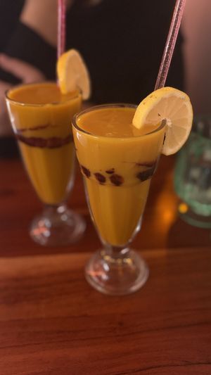   at Merkamo Vegan in East London