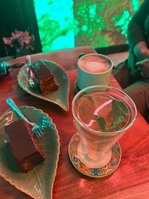  at Merkamo Vegan in East London