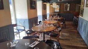 Espaço 1º andar at Jamie's Italian in Lisbon