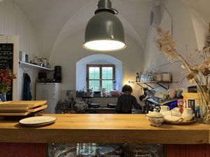   at Café Milú in Diessen Am Ammersee