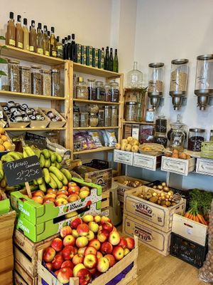   at C'alma Fruit in Vigo