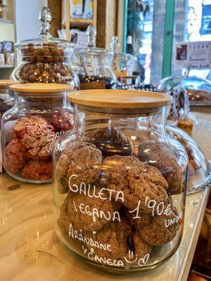   at C'alma Fruit in Vigo