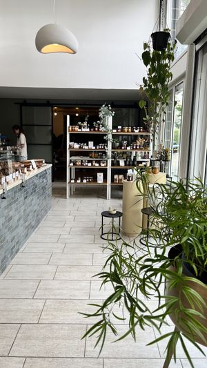 No filter needed 🌿  at Urban Bakers in Amstelveen