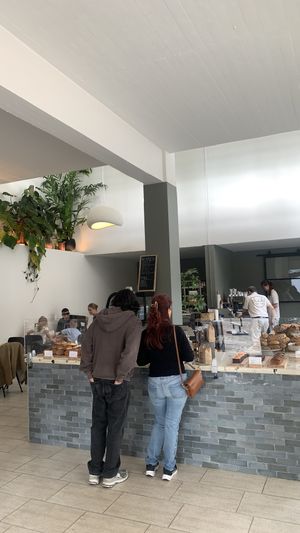   at Urban Bakers in Amstelveen